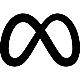 Meta logo